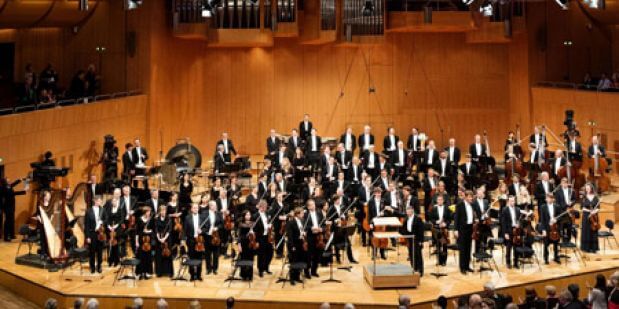 Symphonieorchester des Bayerischen Rundfunks und Mariss Jansons