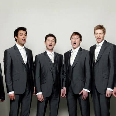 The King's Singers