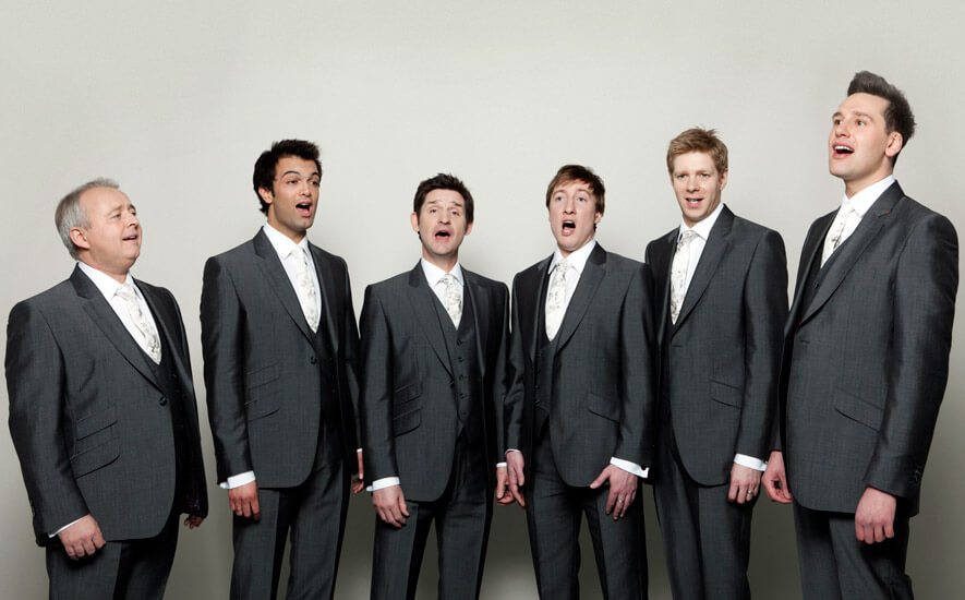 Die ewige Boygroup