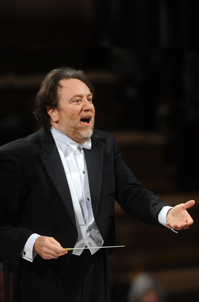 Riccardo Chailly