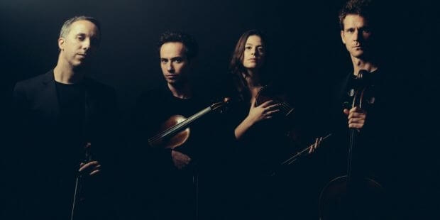 Quatuor Ebène