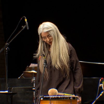 Evelyn Glennie