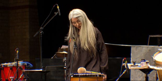 Evelyn Glennie