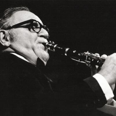 Benny Goodman, 1971