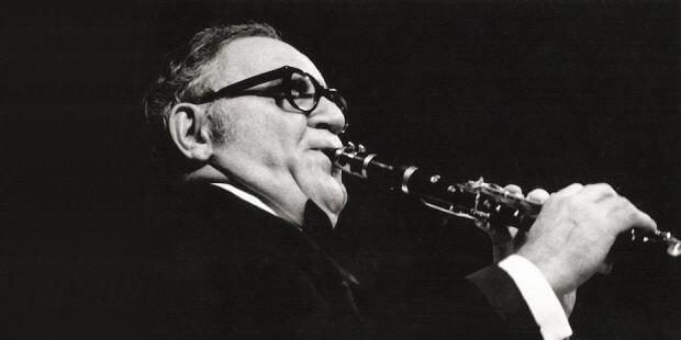 Benny Goodman, 1971