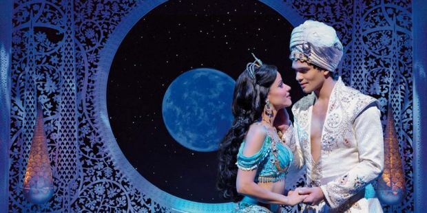 Szenenbild aus "Aladdin"