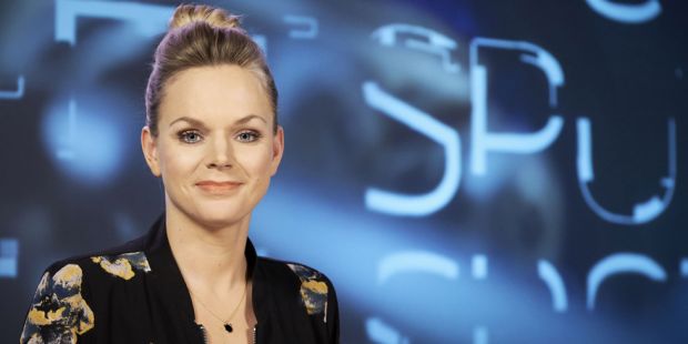 Annekatrin Hentschel, Moderatorin von "SWEET SPOT – Neugierig auf Musik"