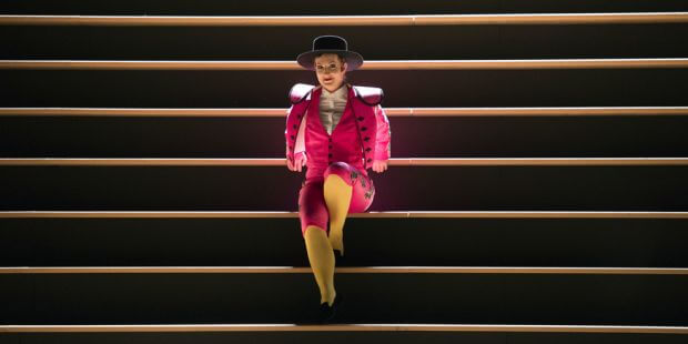 Vorabfoto zu "Carmen"