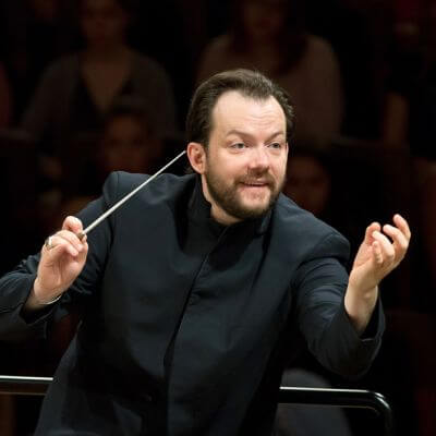 Andris Nelsons, Gewandhauskapellmeister seit 2018