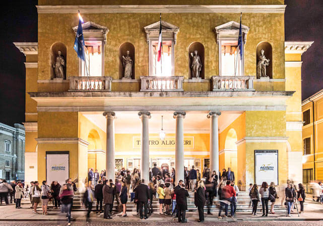 Teatro Alighieri in Ravenna