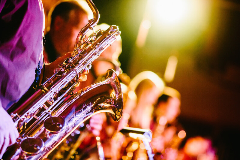 Jazz auf dem neuesten Stand