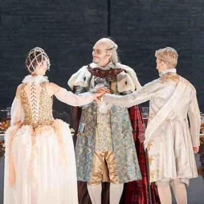 Szenenbild aus "Ariodante"