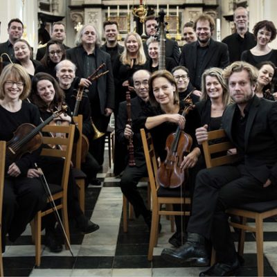 Chor und Orchester des Collegium Vocale Gent