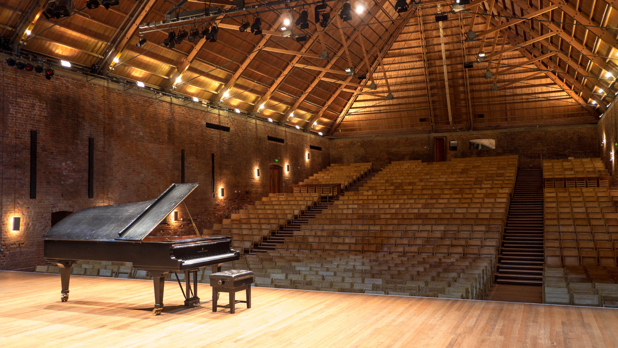 Snape Maltings Concert Hall