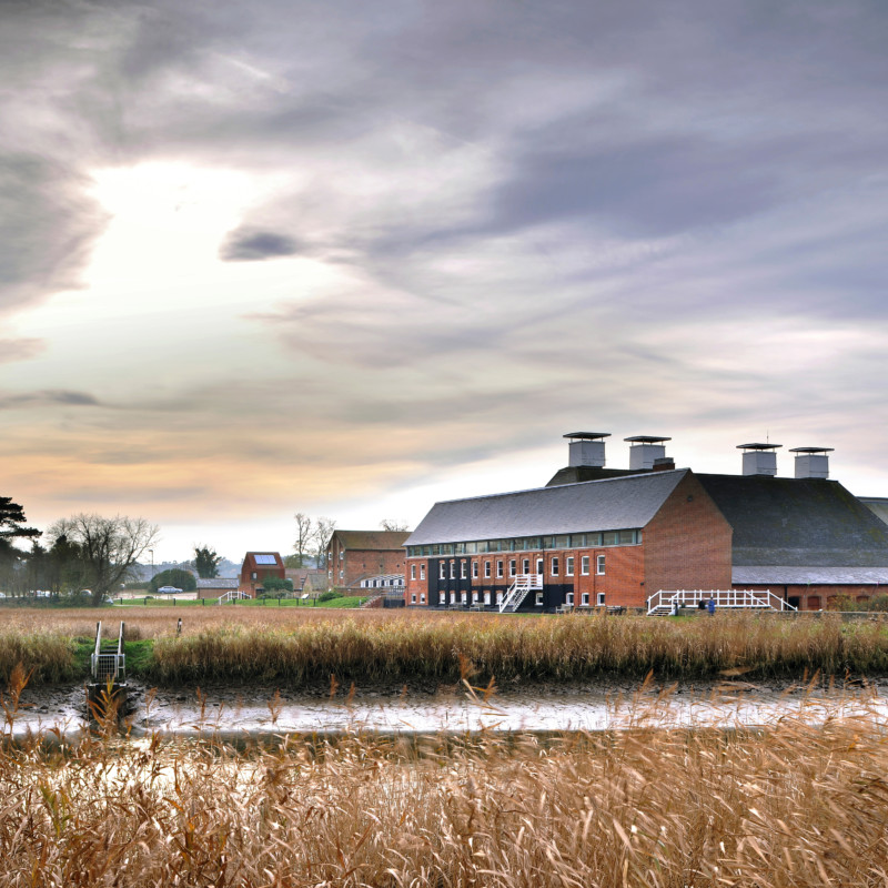 Aldeburgh Music and Snape Maltings Concert Hall