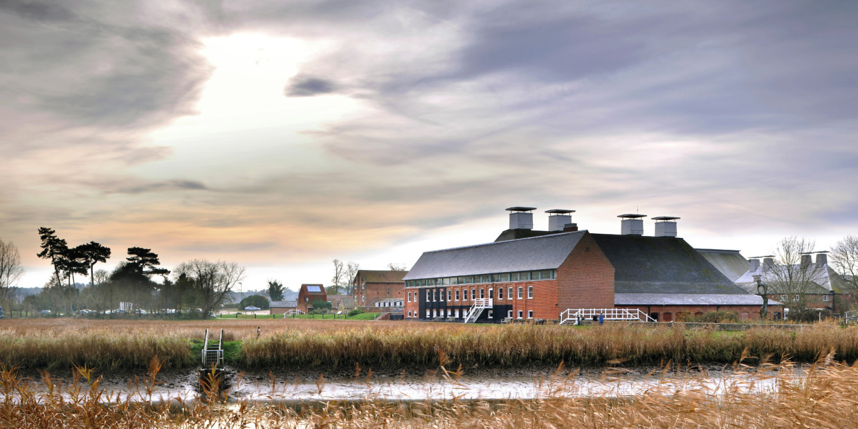 Aldeburgh Music and Snape Maltings Concert Hall