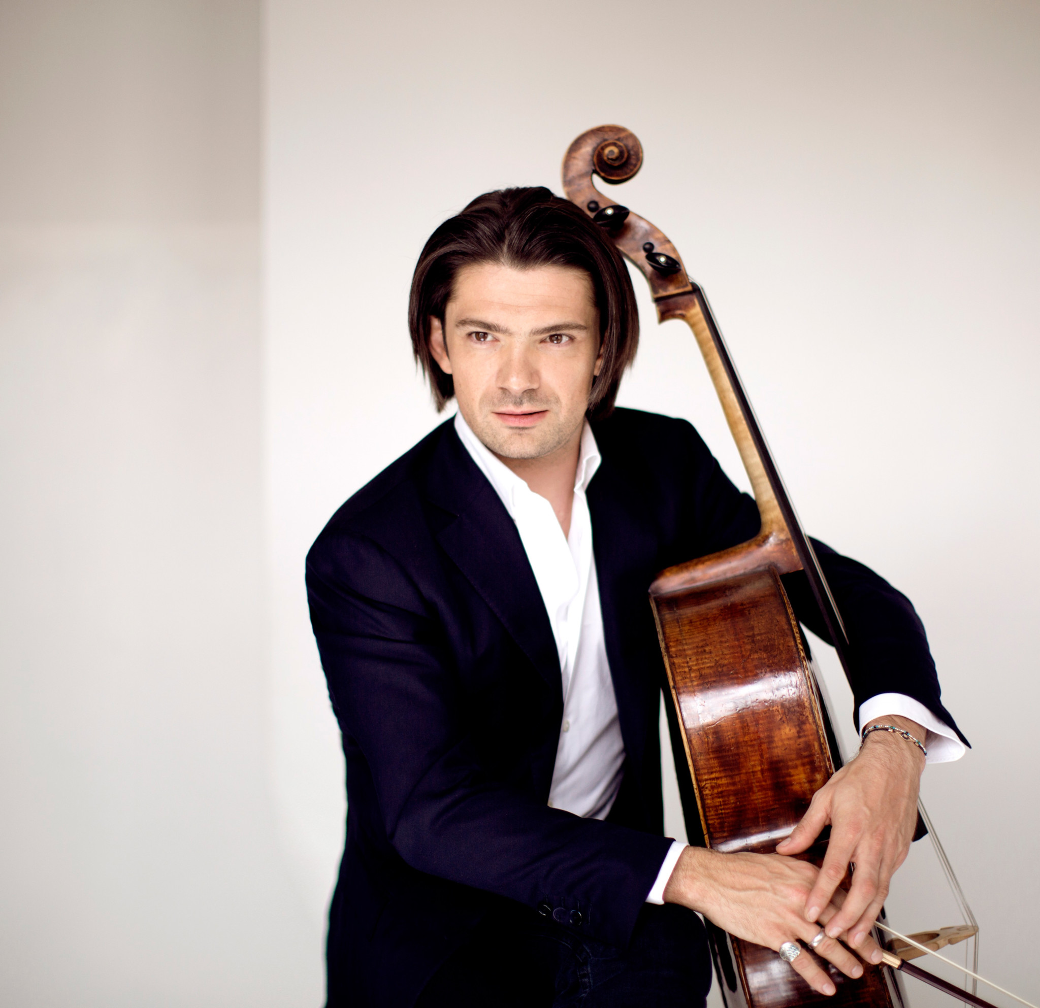 Der Cellist Gautier Capuçon im Interview concerti.de