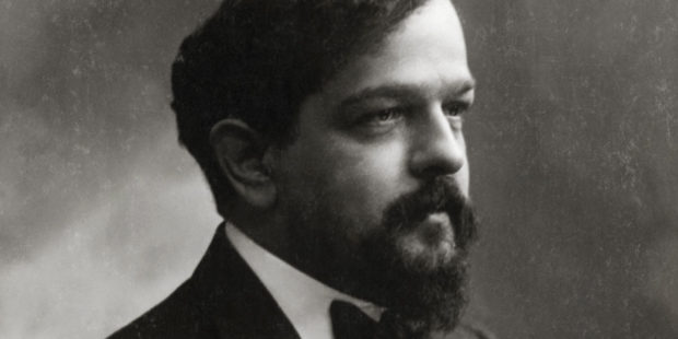 Claude Debussy, ca. 1908