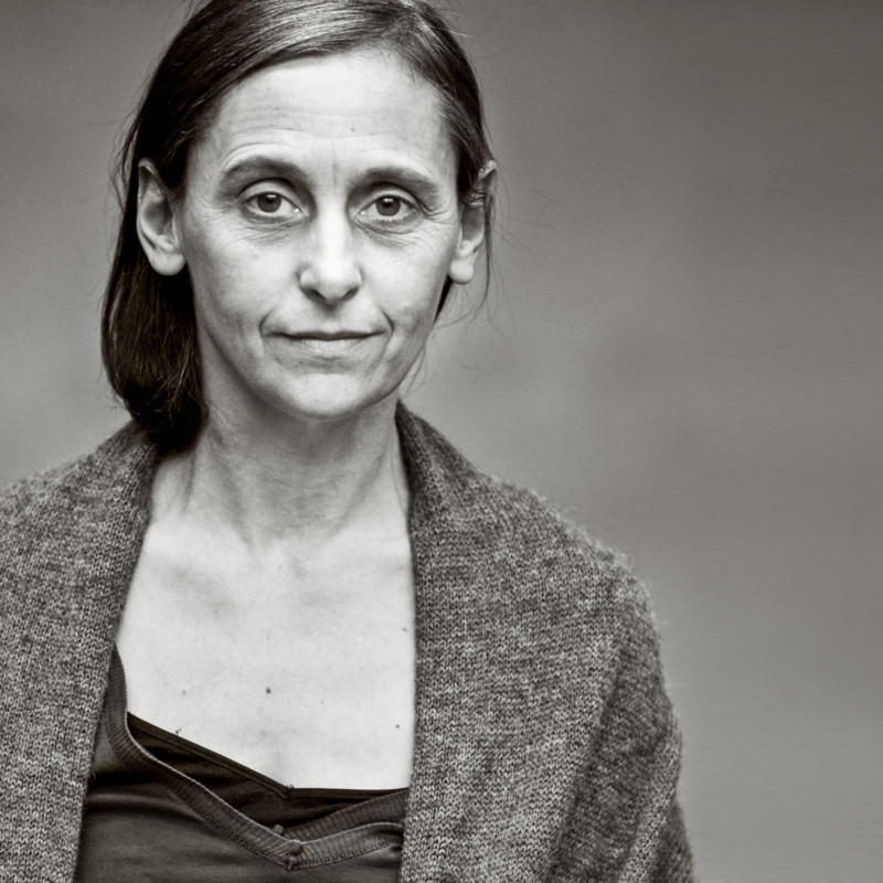 Anne Teresa De Keersmaeker