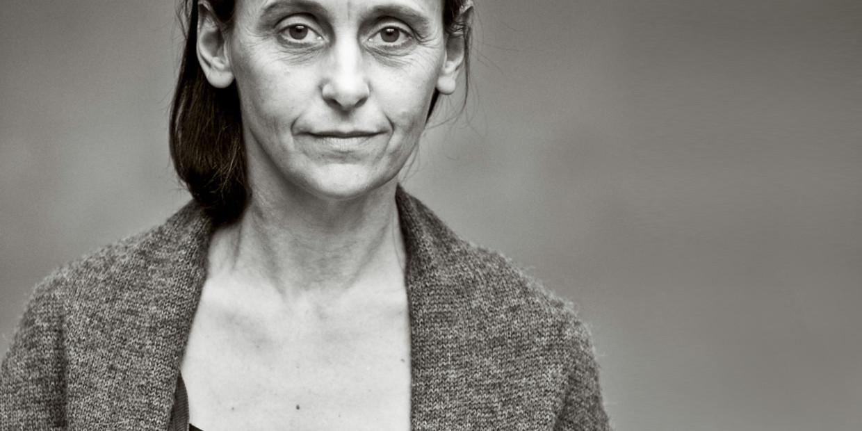 Anne Teresa De Keersmaeker