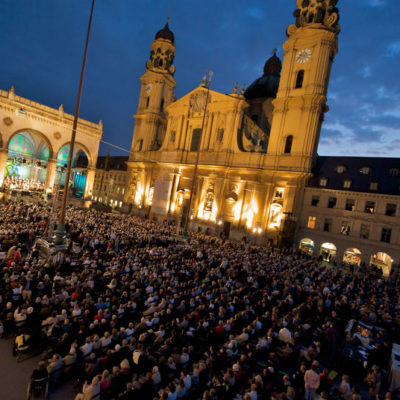 Klassik am Odeonsplatz