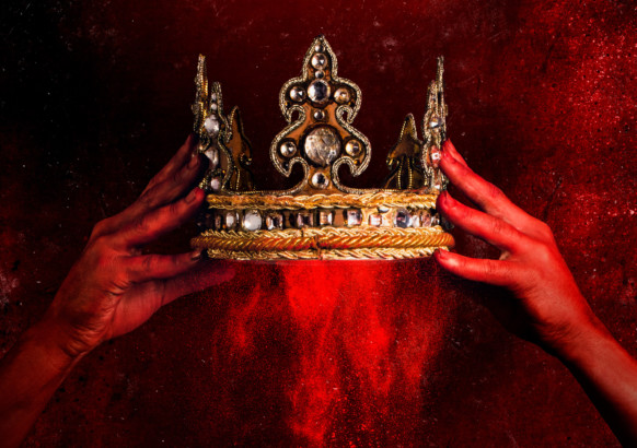 Vorabmotiv zu "Macbeth"