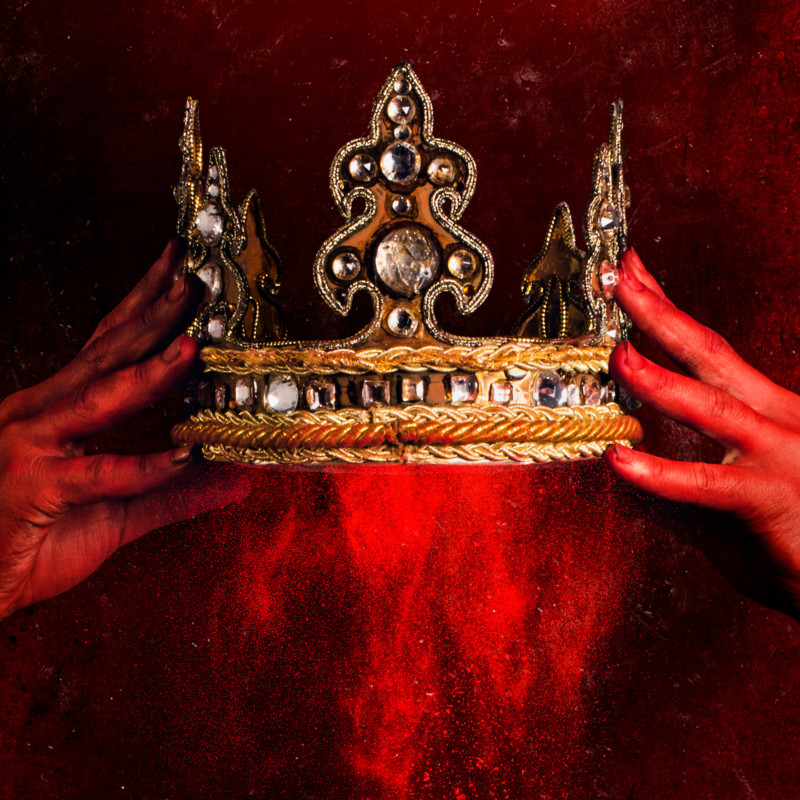 Vorabmotiv zu "Macbeth"