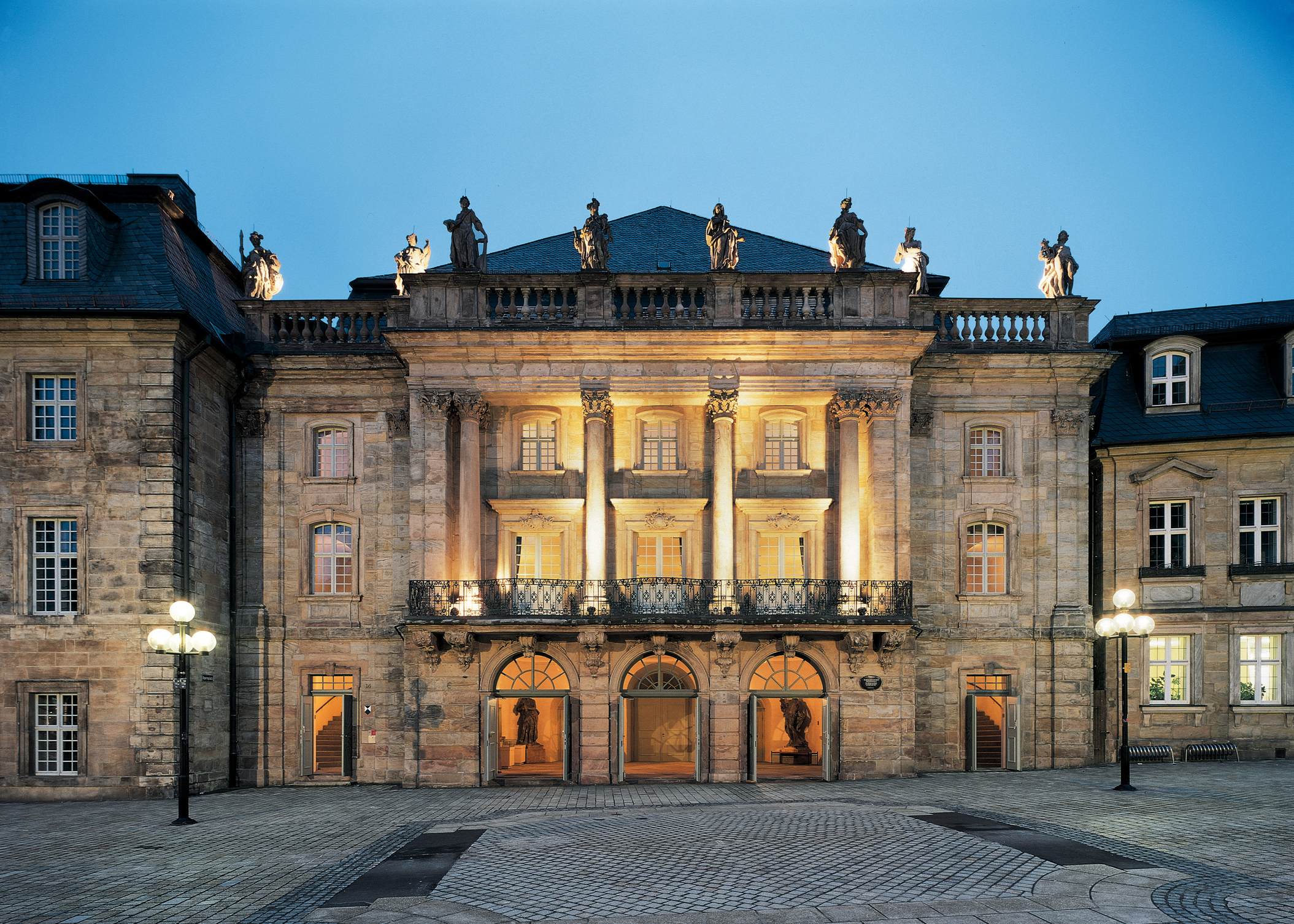 Markgräfliches Opernhaus Bayreuth