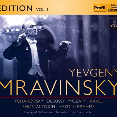 Tschaikowsky: Sinfonie Nr. 5 e-Moll op. 64