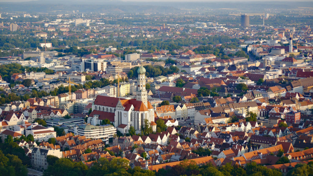 Das Theater Augsburg wird zum Staatstheater befördert