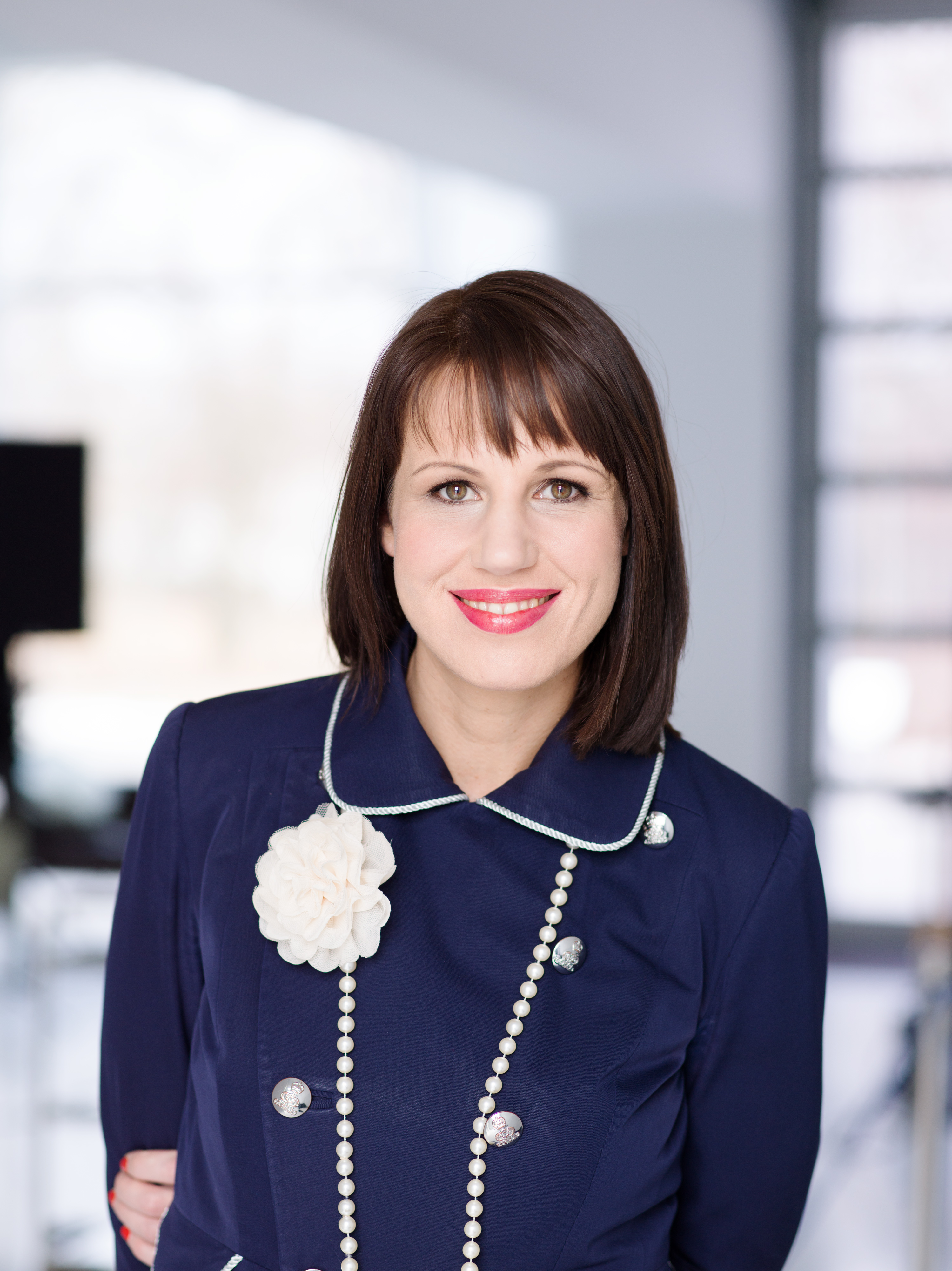 Tanja Dorn, Gründerin und Präsidentin der Stiftung Young Artists Foundation