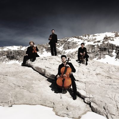 Goldmund Quartett