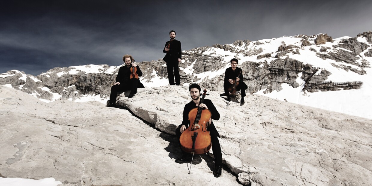 Goldmund Quartett