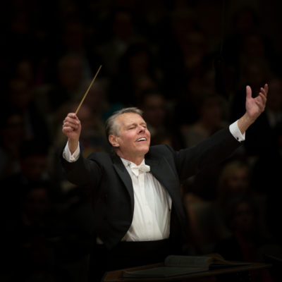 Mariss Jansons