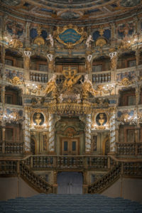 Markgräfliches Opernhaus Bayreuth, Fürstenloge