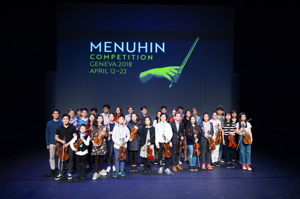 Im Geiste Yehudi Menuhins