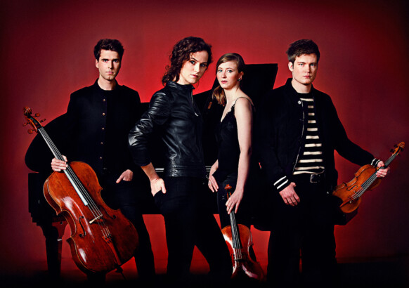 Notos Quartett