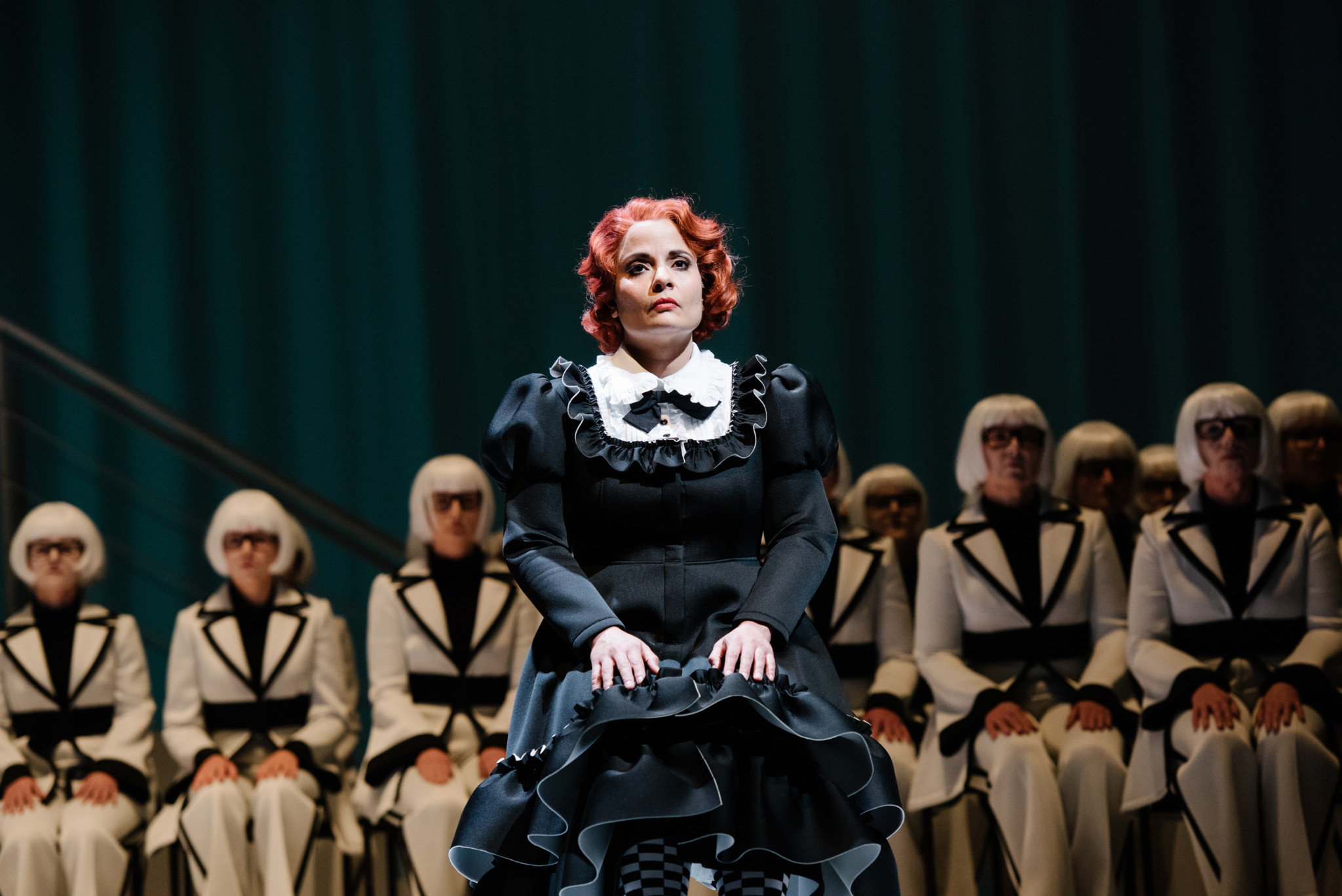 Szenenbild aus "Tannhäuser"