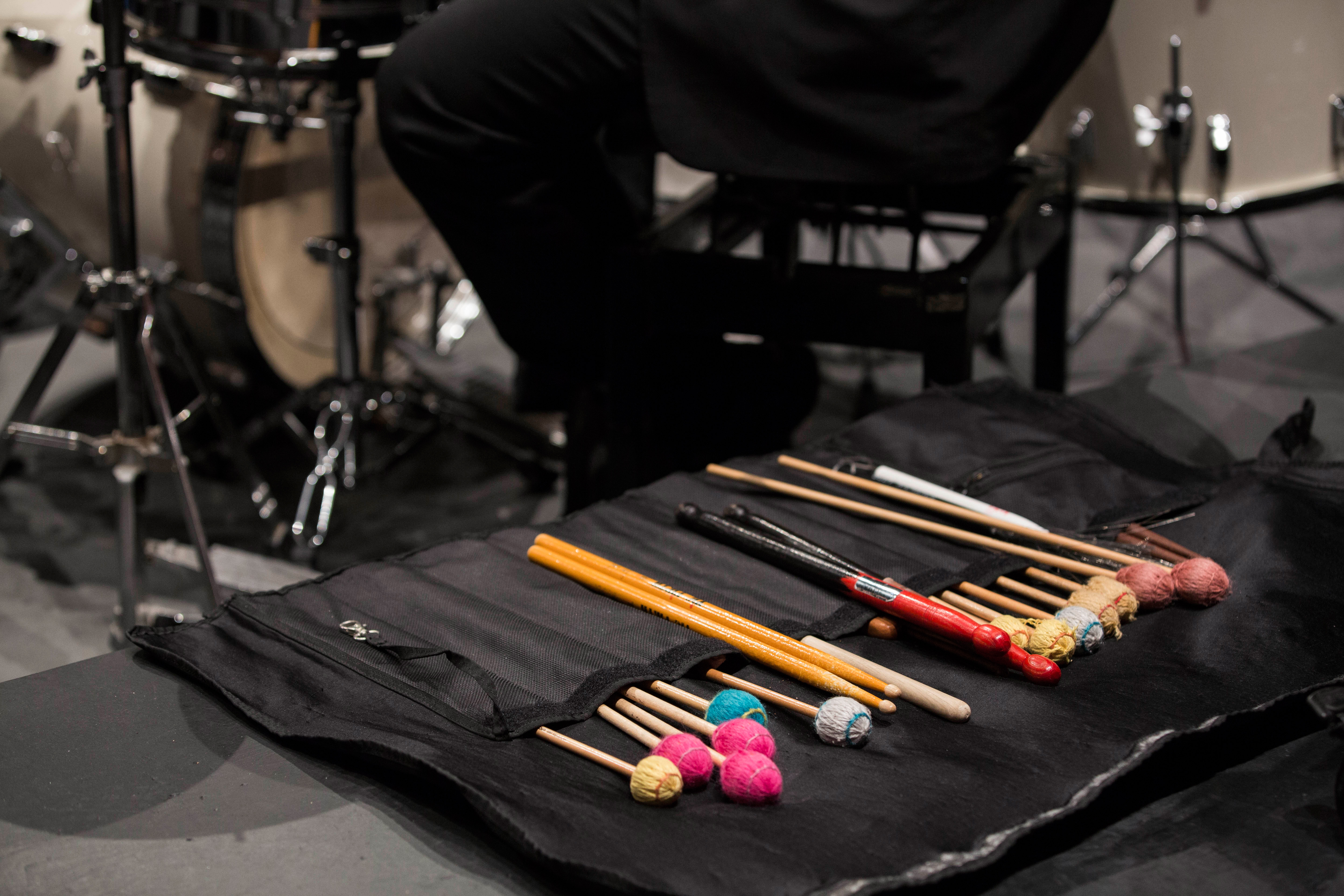Young Artists Foundation – Junger Percussionist