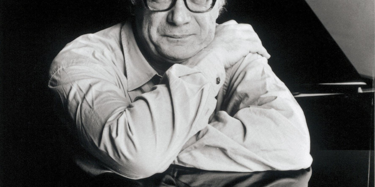 Alfred Brendel