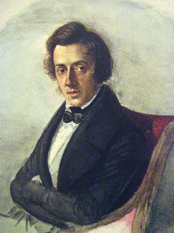 Frédéric Chopin Konzerttermine & Biografie concerti.de