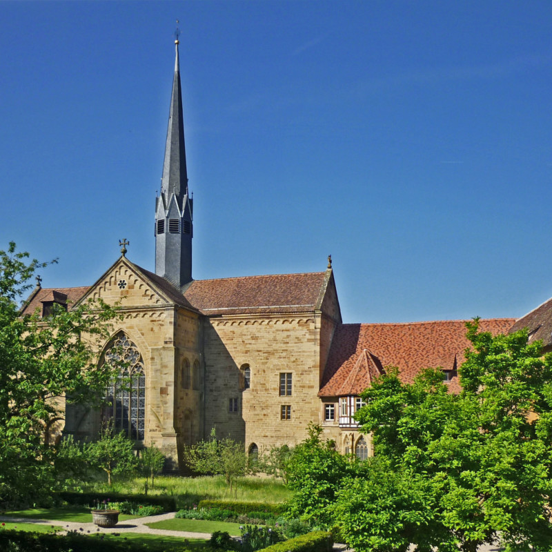 Kloster Maulbronn, Klosterkirche