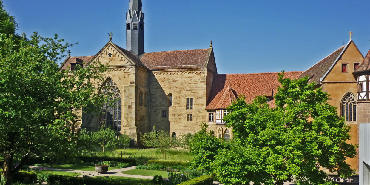 Kloster Maulbronn, Klosterkirche