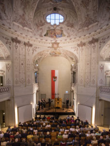 Musikfest Eichstaett: Konzert in der Klosterkirche Notre Dame du Sacré Coeur