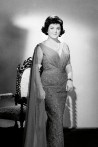 Birgit Nilsson, 1963