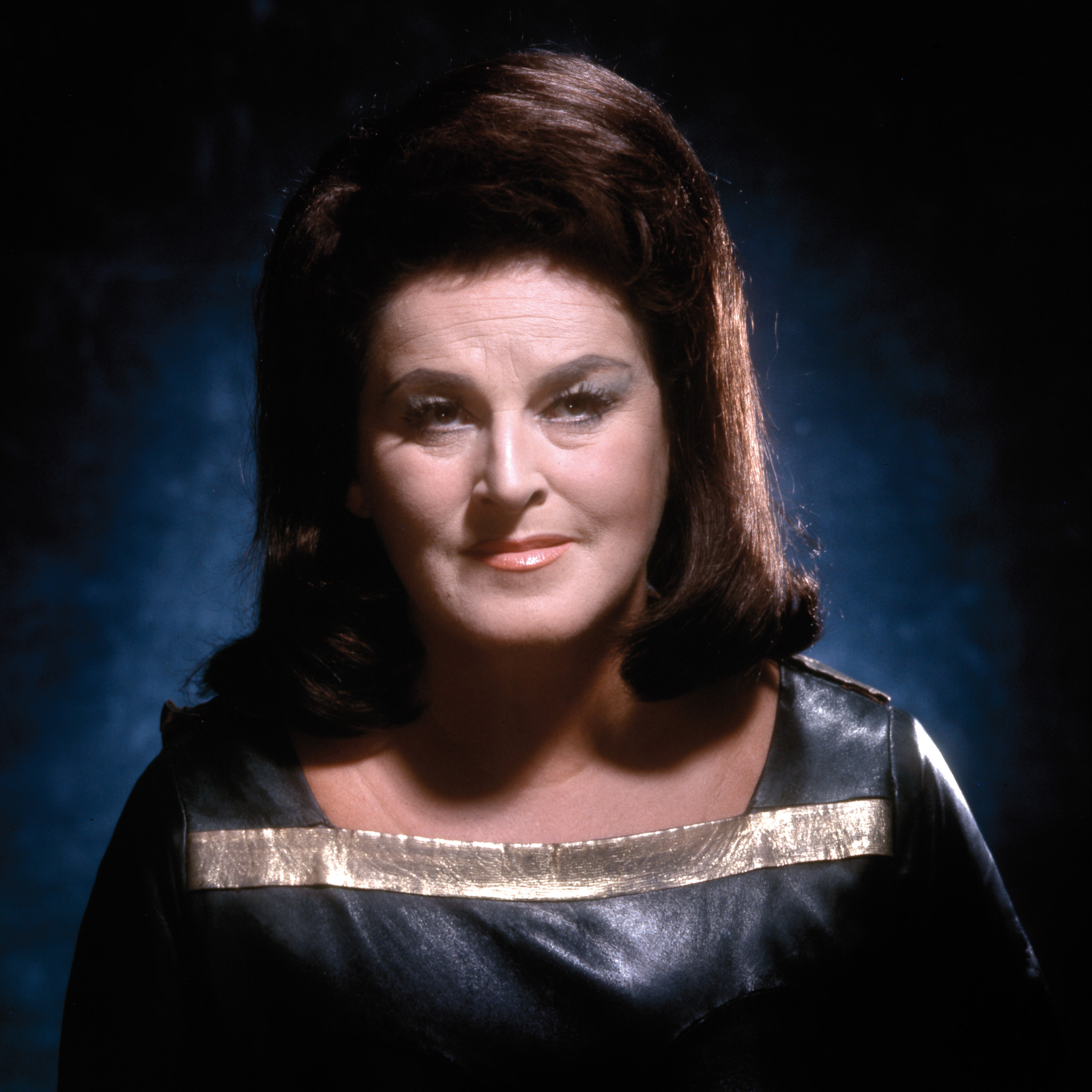 Birgit Nilsson, als "Isolde", 1965