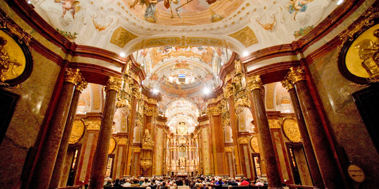 Stiftskirche Melk