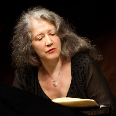 Martha Argerich