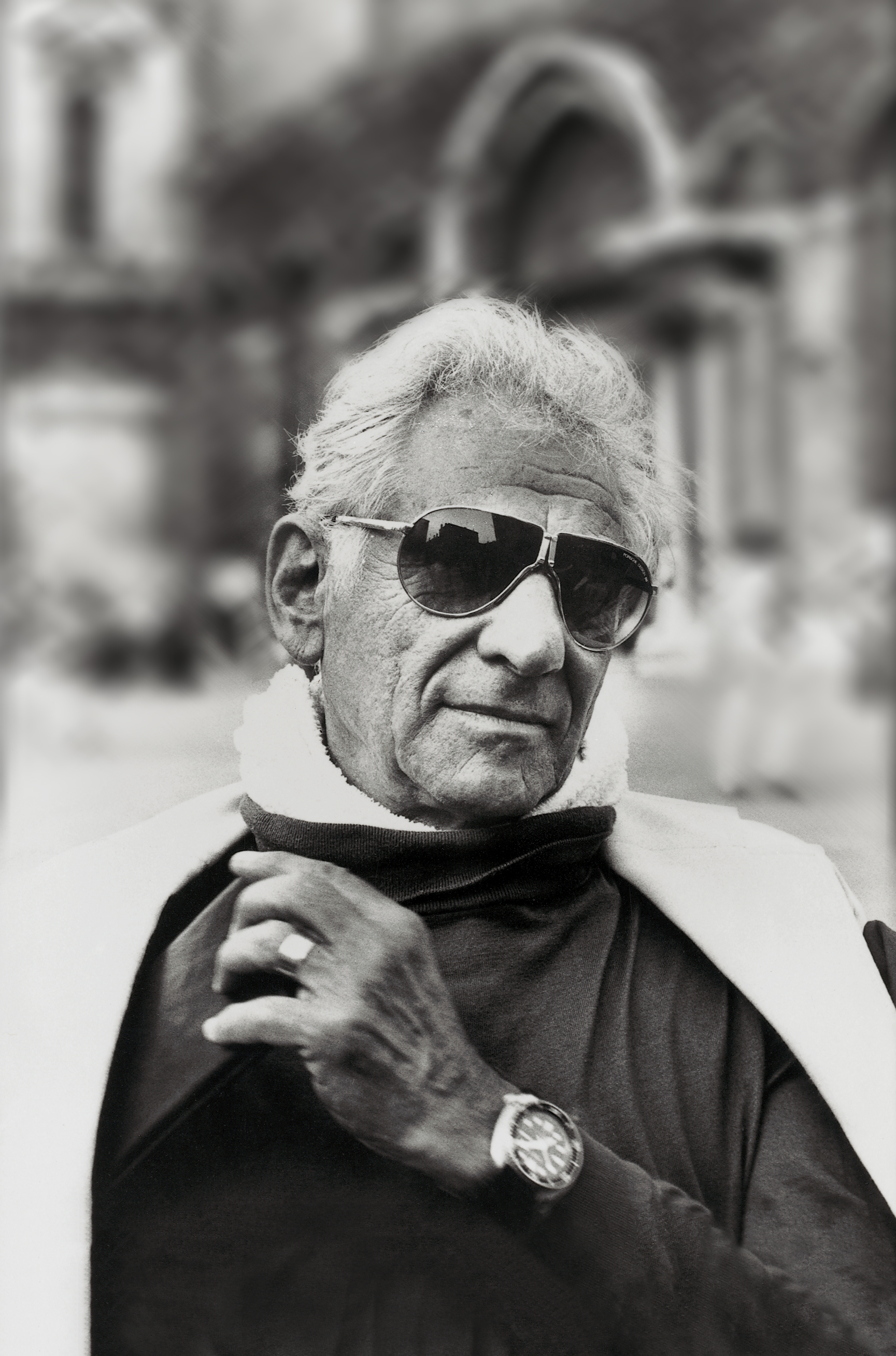 Leonard Bernstein