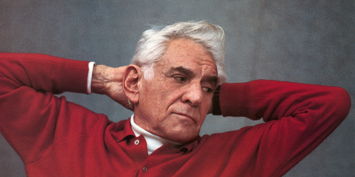 Leonard Bernstein